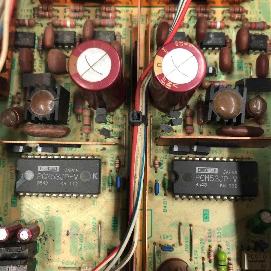 SONY CDP-553 ESＤCDプレーヤージャンク