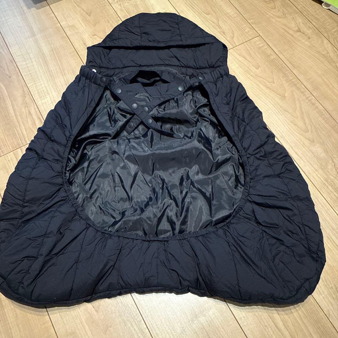 THE NORTH FACE ケープ　ベビーカー　抱っこ紐