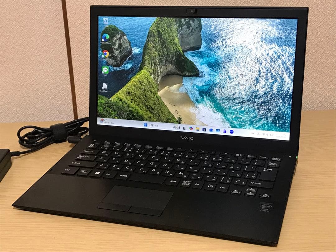 【値下げ】Sony VAIO Pro13 PC-VJP132C11N