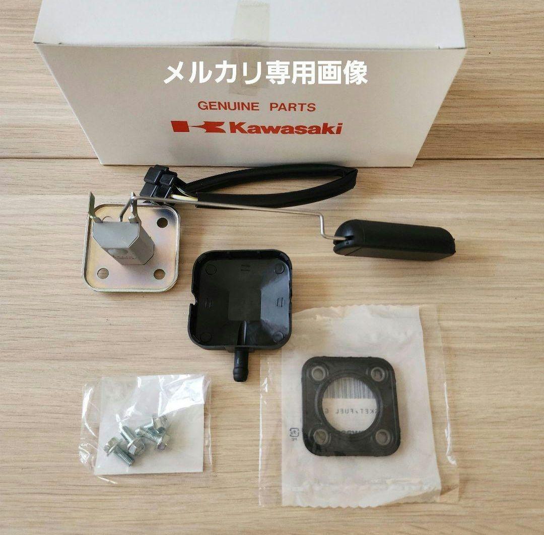 ゼファー400 ゼファーχ　燃料センサー　フューエルセンサー　取り付けネジ