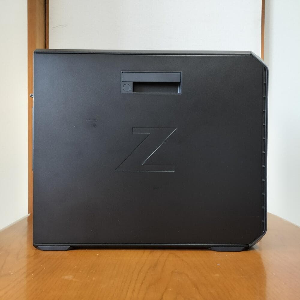 値下げ！早い者勝ち！クリエイター向け、HP Z4 G4 ワークステーション