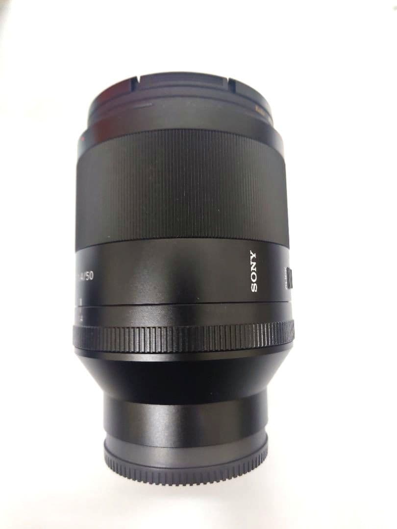 『美品』 Planar T＊ FE 50mm F1.4 ZA フィルター付き