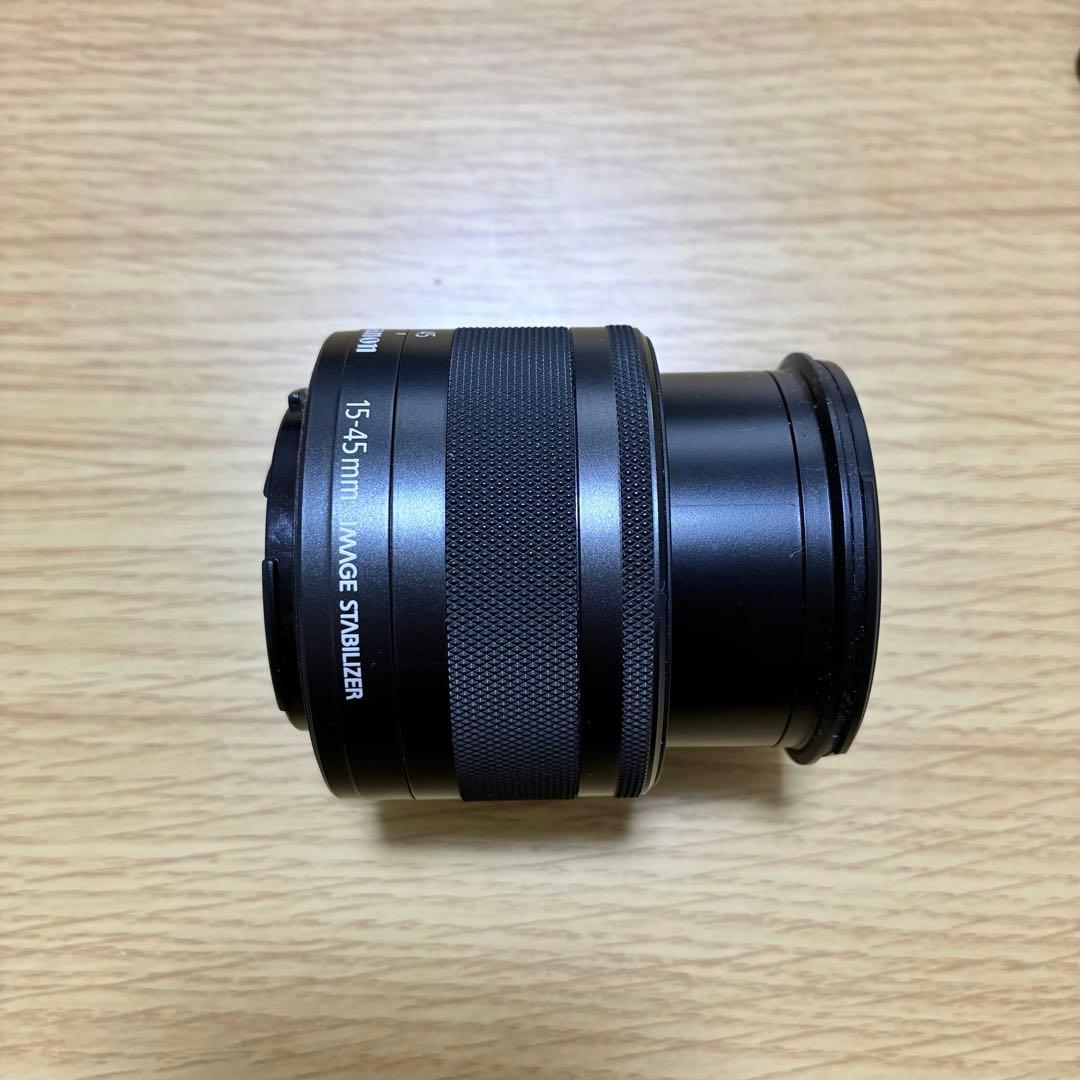 さぴたん☆Canon EOS M100ミラーレスカメラ 本体 SDカード付