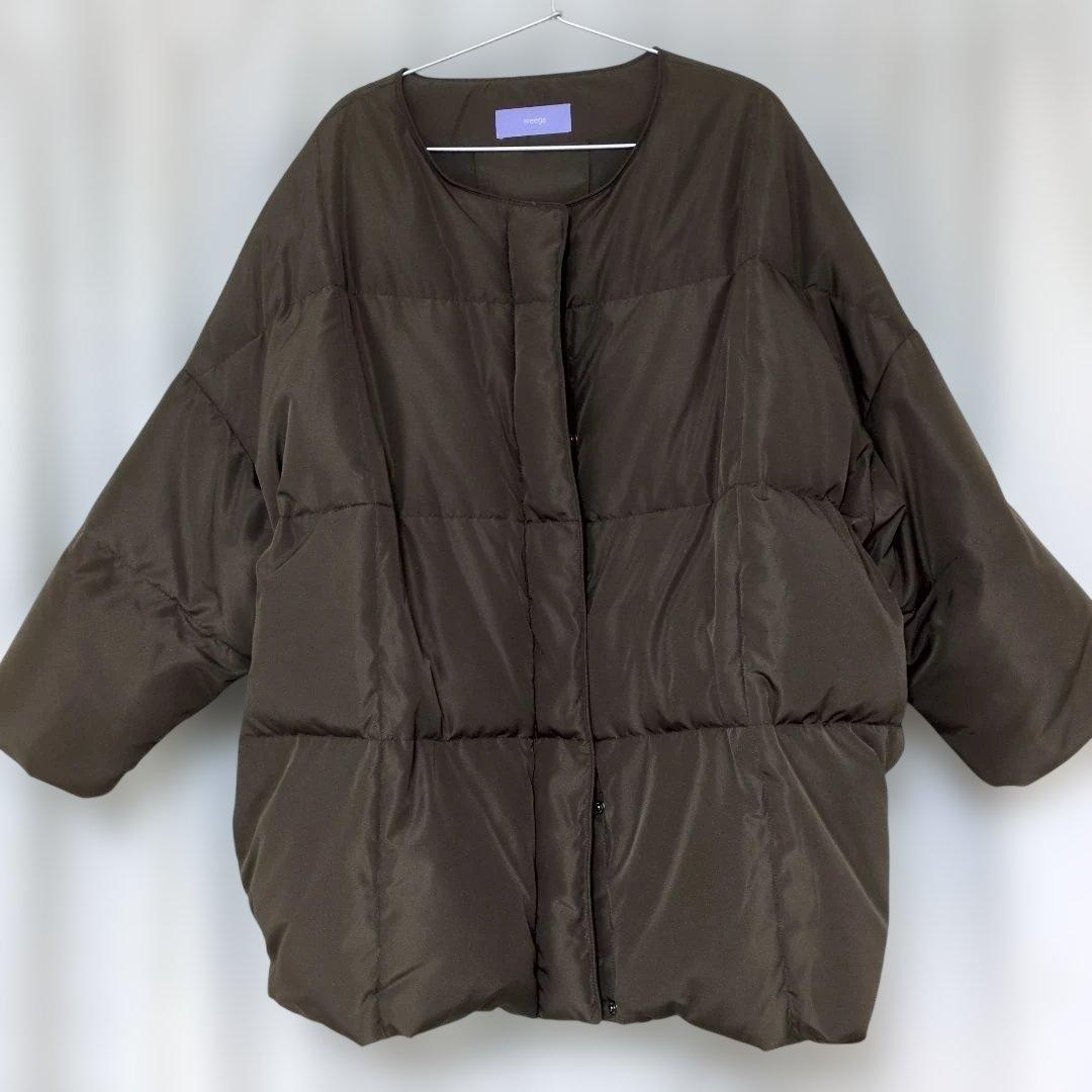 wee9s/ダウンジャケット