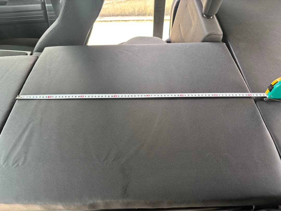 値下げ交渉検討します。値下げ❗️ホンダnban diyベッドキット。たのめる便対応