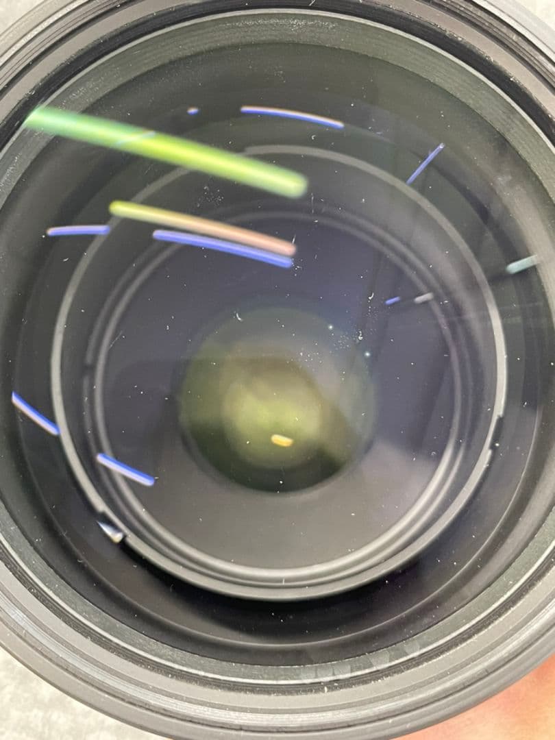 TAMRON SP 150-600mm 5-6.3 Di VC USD ニコン用