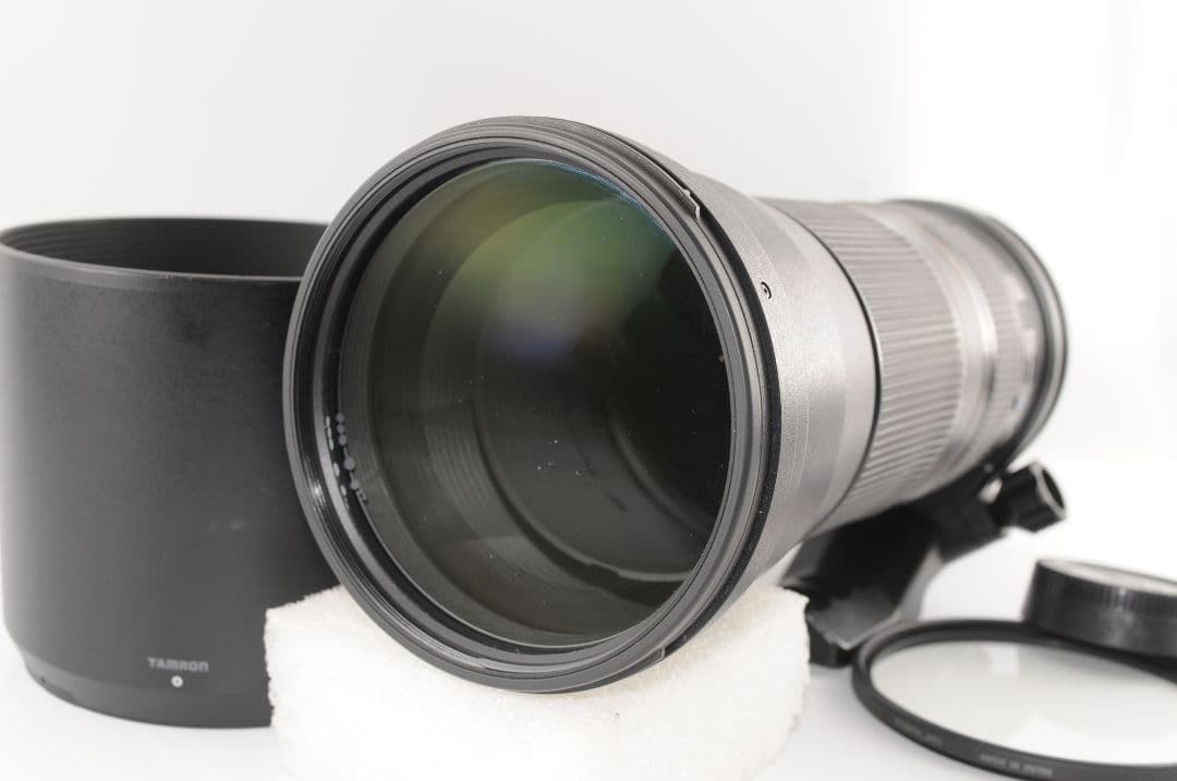TAMRON SP 150-600mm 5-6.3 Di VC USD ニコン用