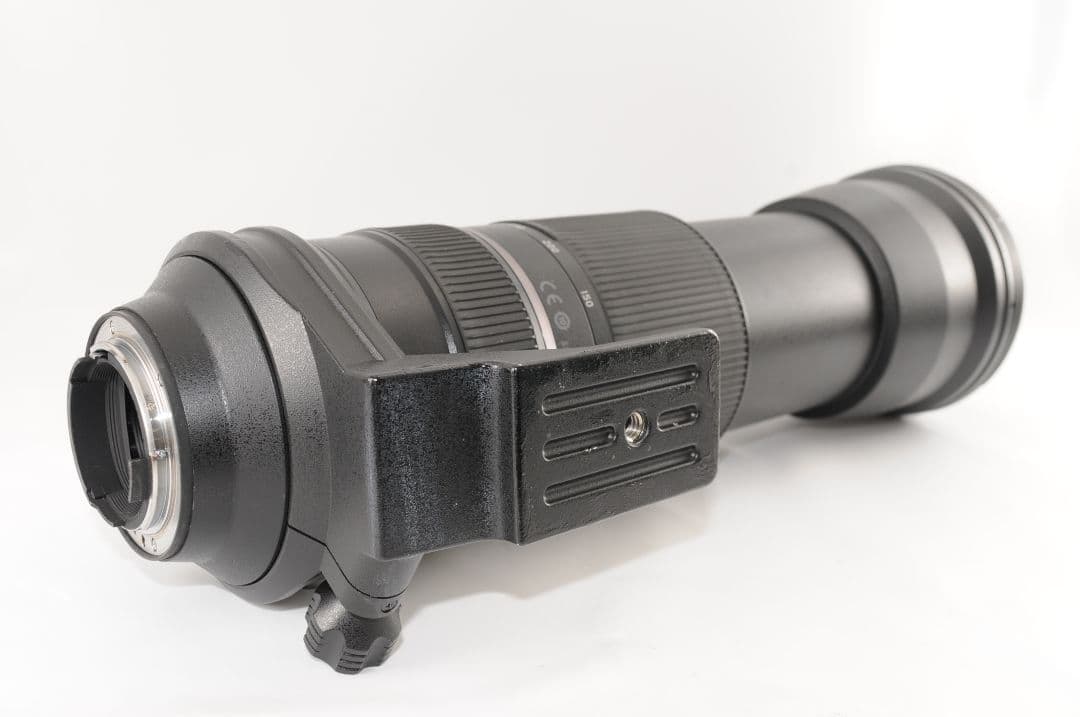 TAMRON SP 150-600mm 5-6.3 Di VC USD ニコン用