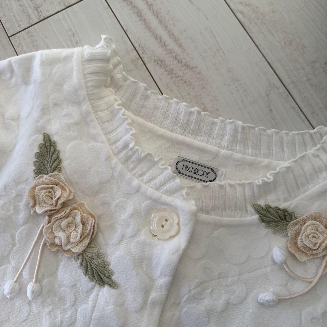 さえら　ヒスクローネ　パジャマ　超美品