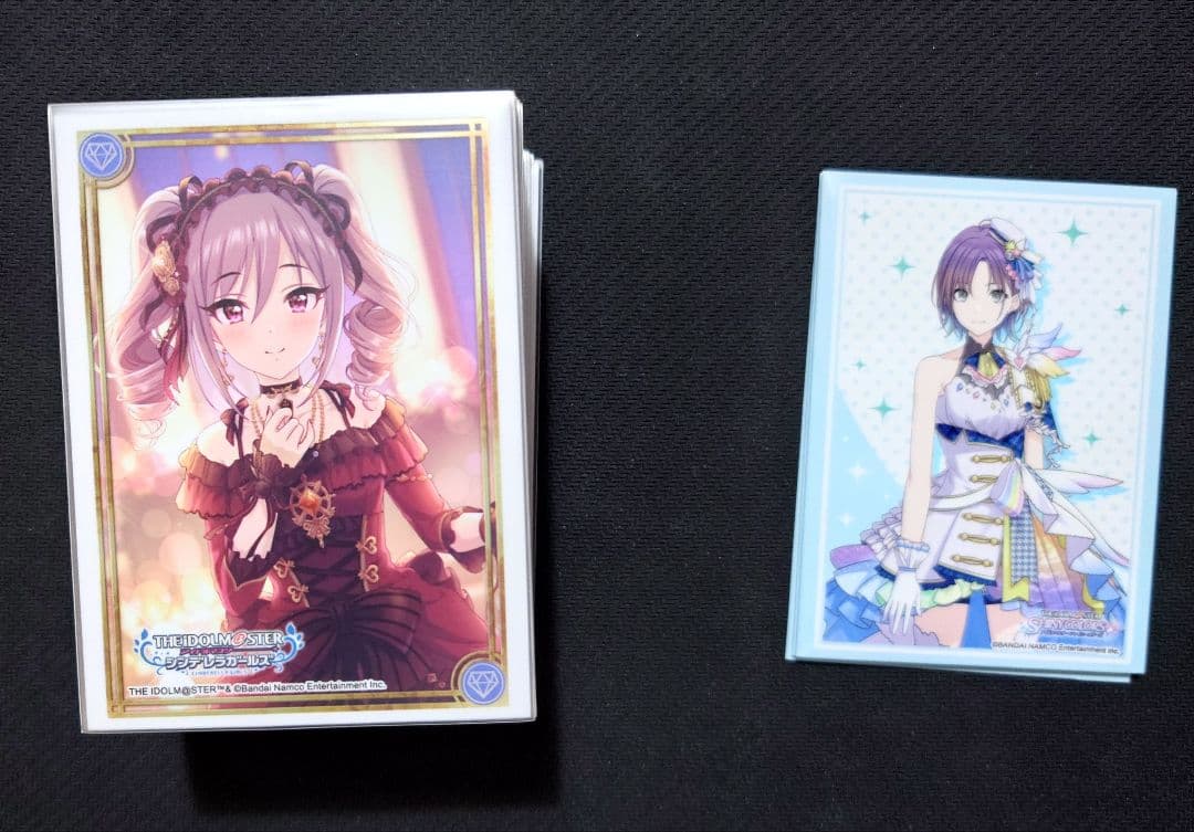 ユニオンアリーナ 天使空挺隊 フルパラデッキ　　2.5次元の誘惑　スリーブ付き