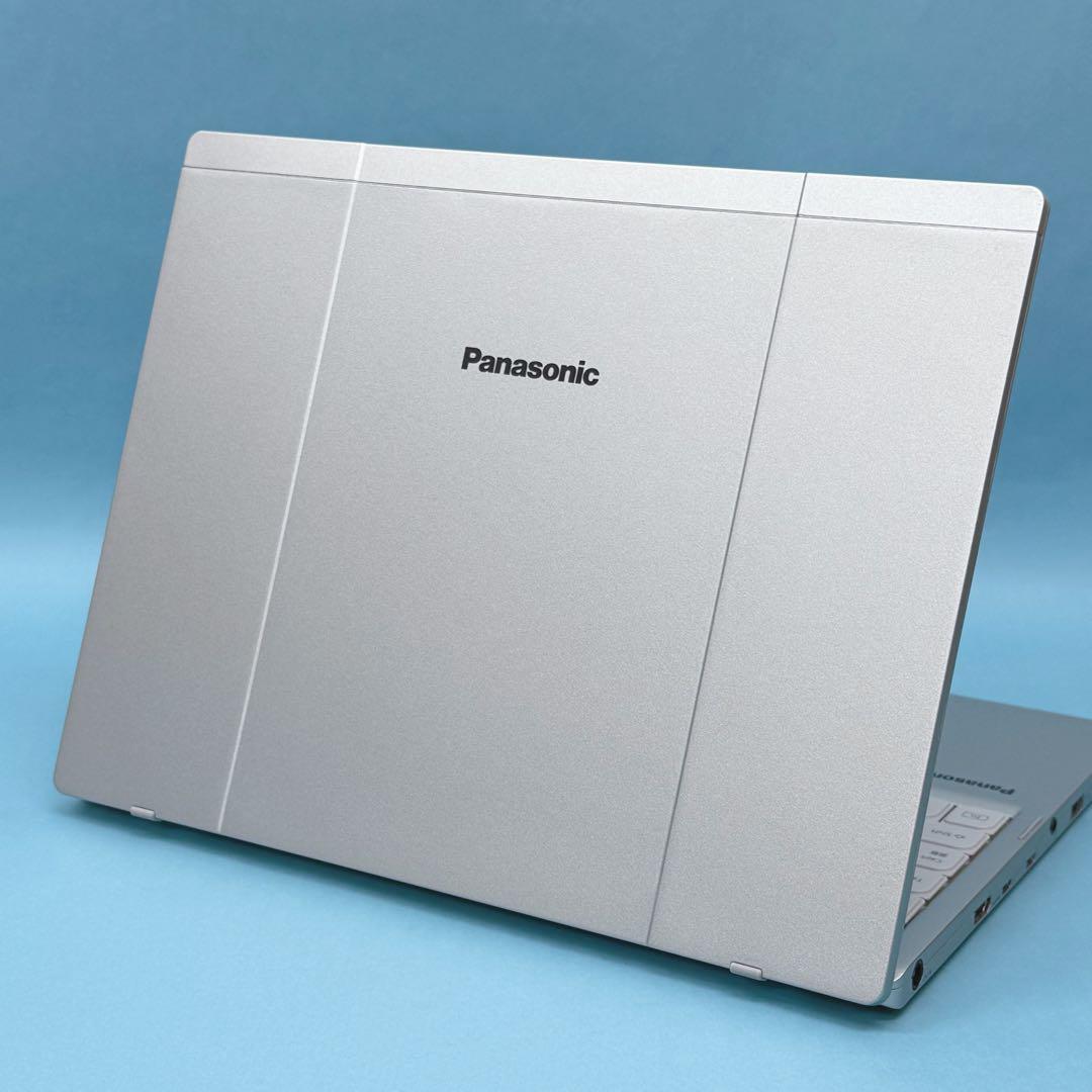 077 美品 新品1TB レッツノート CF-FV1 i5 第11世代 16GB