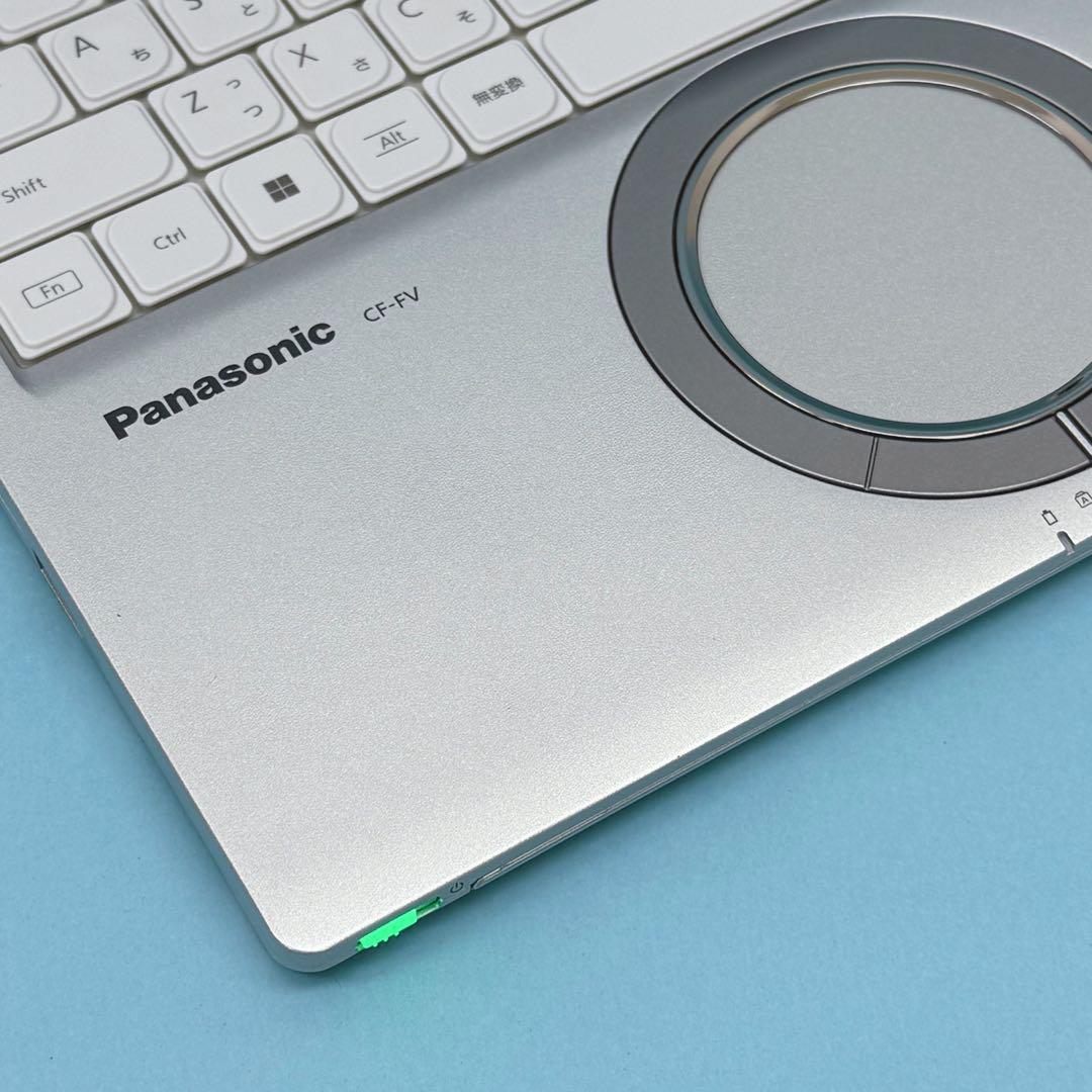 077 美品 新品1TB レッツノート CF-FV1 i5 第11世代 16GB