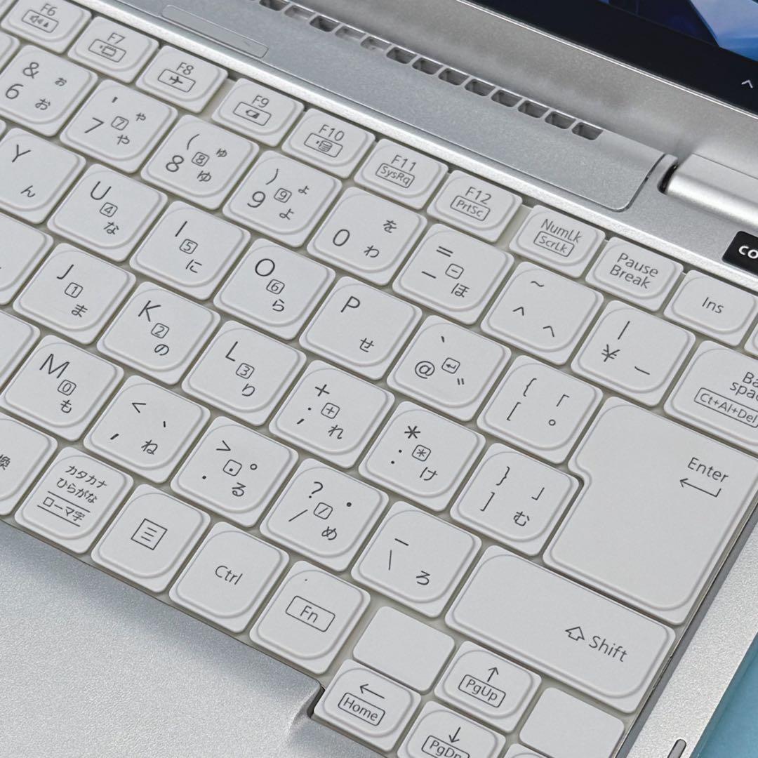 077 美品 新品1TB レッツノート CF-FV1 i5 第11世代 16GB