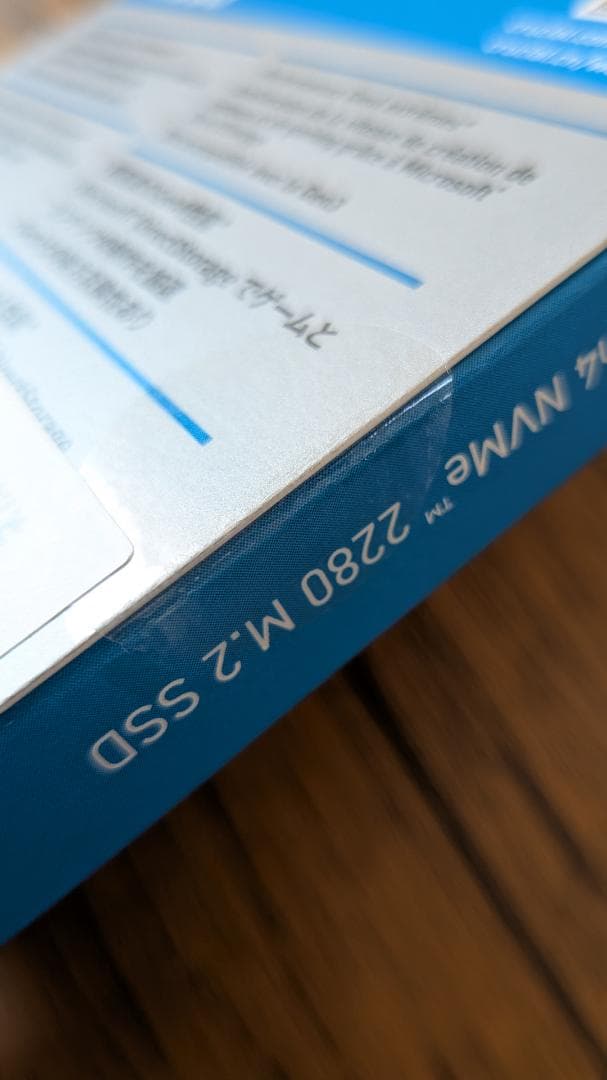 内蔵型SSD CT500T500SSD8JP 500GB Gen4 NVMe M.2 TLC