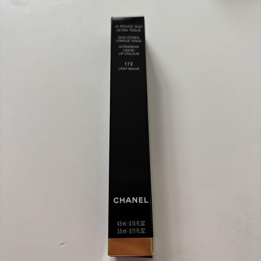 「箱付新品」CHANEL ル ルージュ デュオ ウルトラ トゥニュ 172