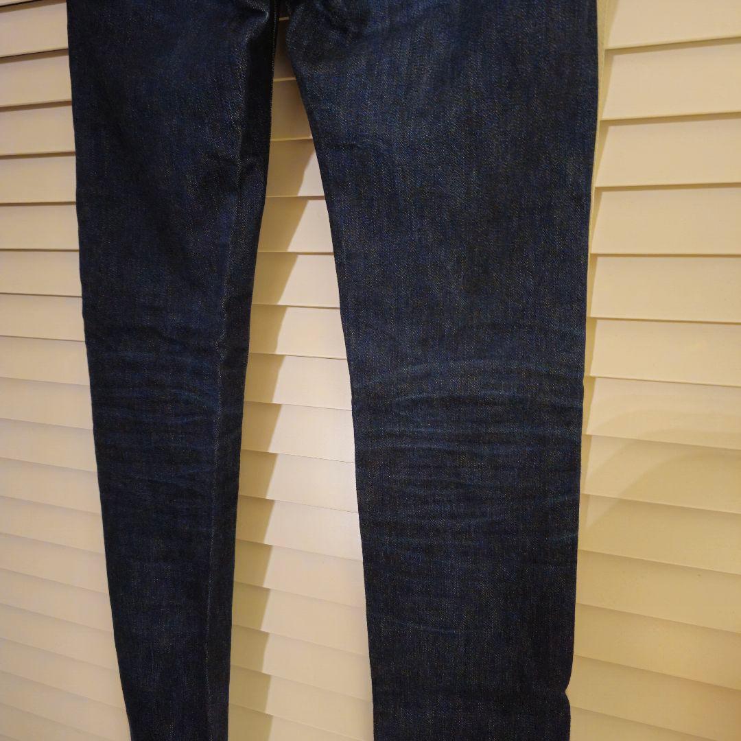 LOUIS VUITTON ルイ・ヴィトン ストレッチスリムデニム ジーンズ