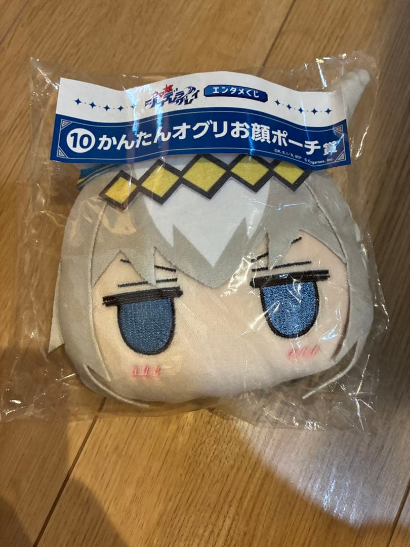 ウマ娘シンデレラグレイ　エンタメくじ　まとめ売り