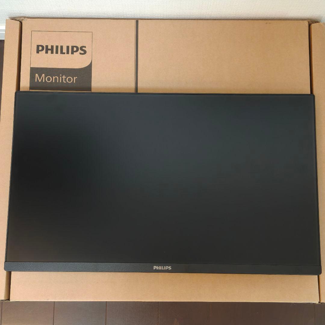 PHILIPS ディスプレイ 23.8インチ 24E1N3300A/11