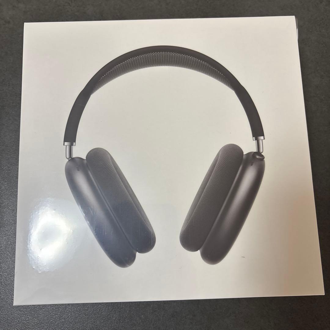 【新品、未開封品】Apple MGYH3J/A AirPods Max