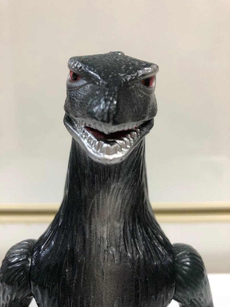 お正月値下げ！ゴジラ　ブルマァク当時物