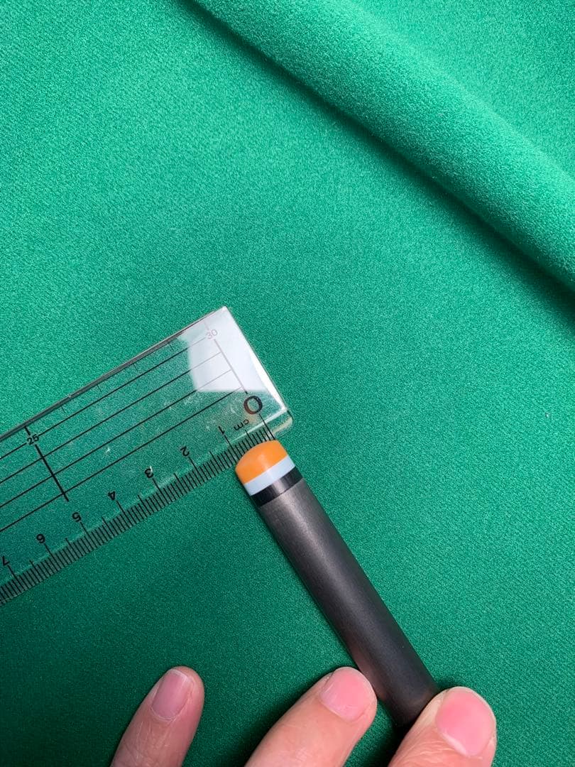 美品ブレイクヒーリングカーボンシャフトUJジョイント