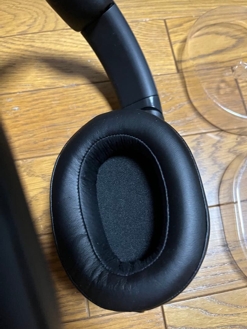 SONY ワイヤレスヘッドセット 充電スタンド付きWH-L600