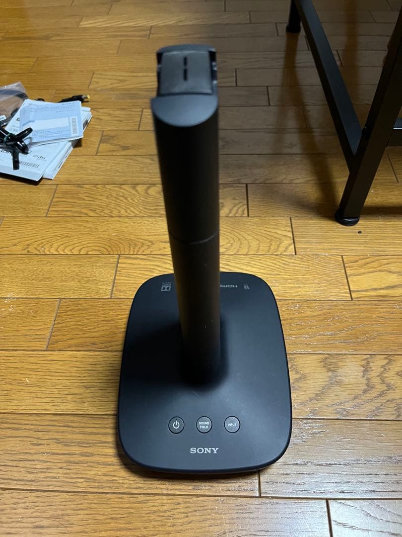 SONY ワイヤレスヘッドセット 充電スタンド付きWH-L600