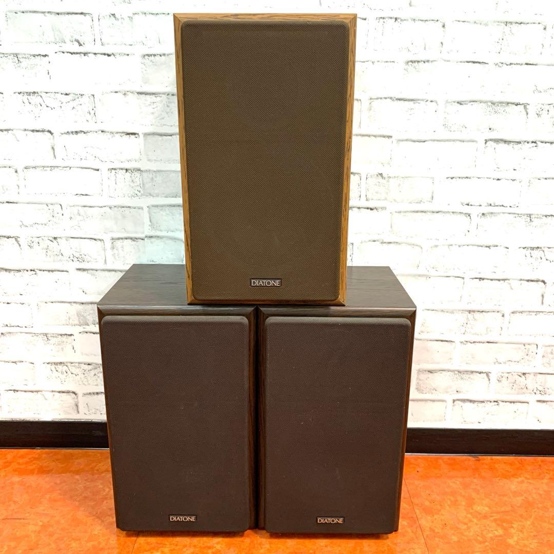 DIATONE ダイアトーン　スピーカー　DS-300 DA セット