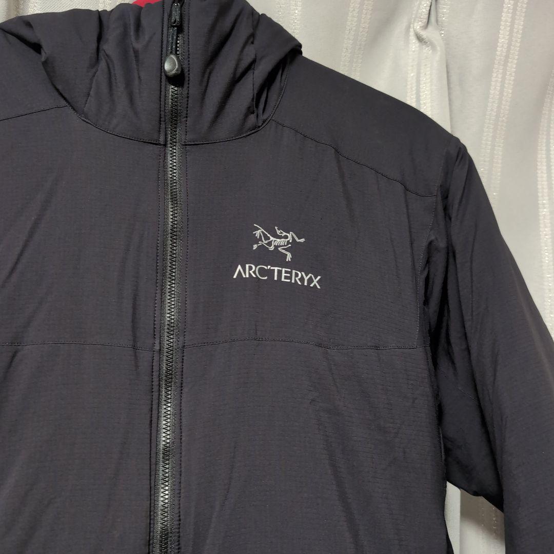 アークテリクス　アトムARフーディー　メンズ
