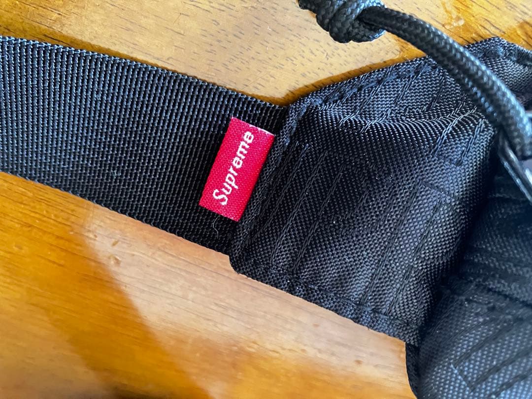 supreme Waist Bag 19ss ウエストバッグ コーデュラ ポーチ