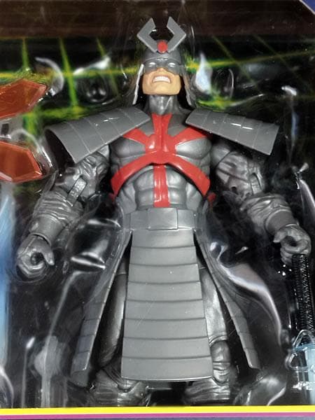 未開封 マーベルレジェンド ゲーマーバース ウルヴァリン VS シルバーサムライ