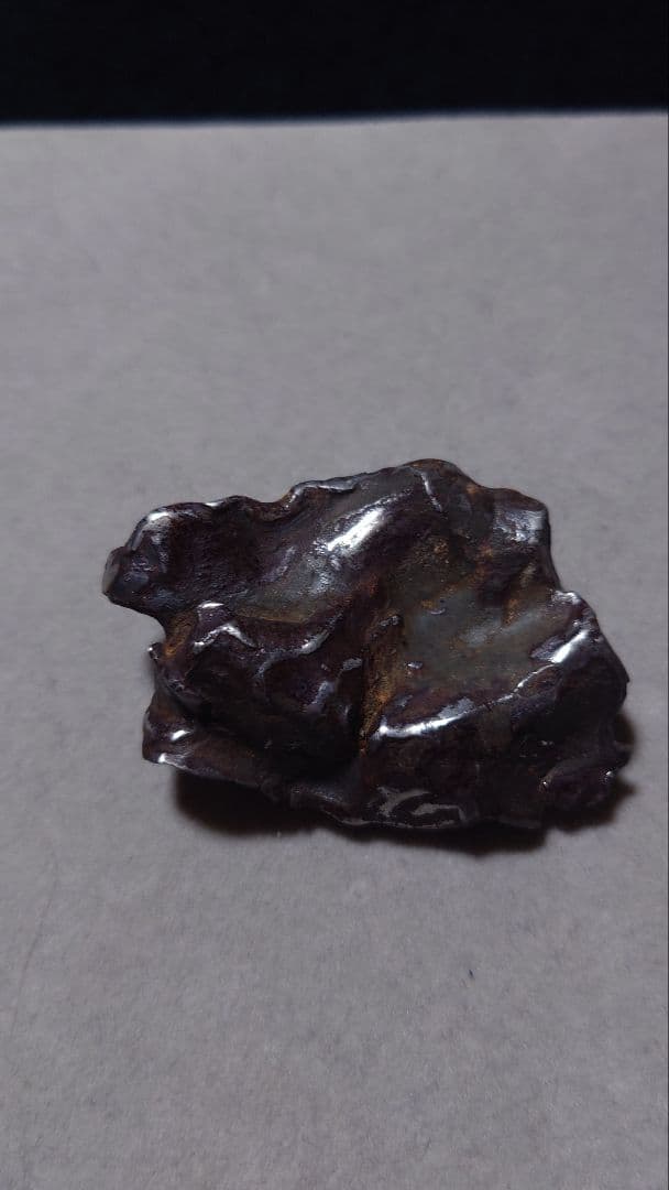 ゲベルカミル隕石