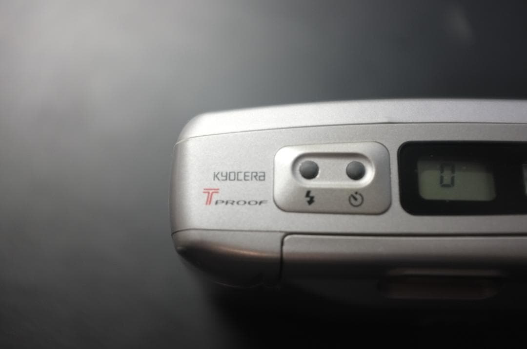 T PROOF Carl Zeiss Tessar 3.5/35 フィルムカメラ