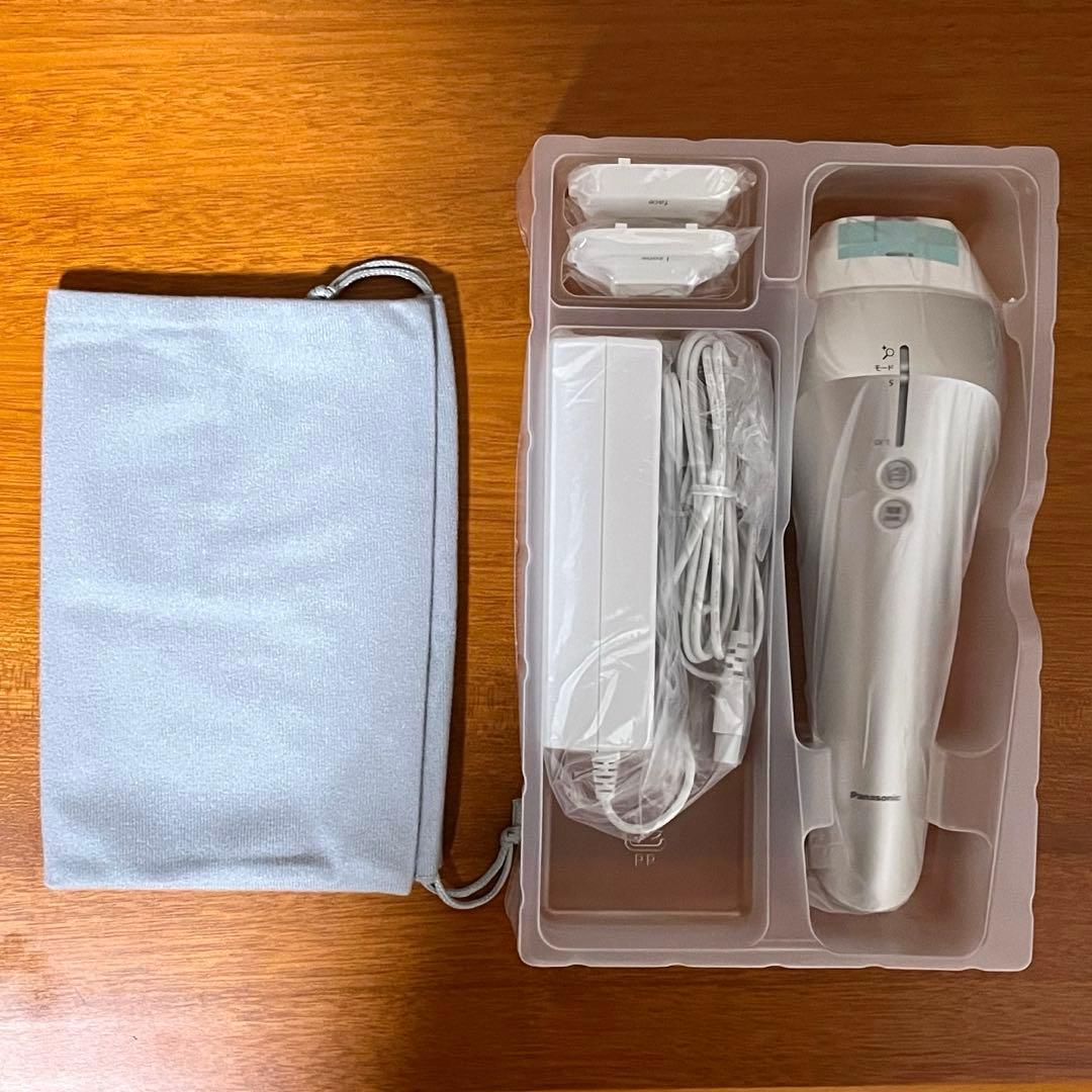 Panasonic 光エステES-CWP97 脱毛器