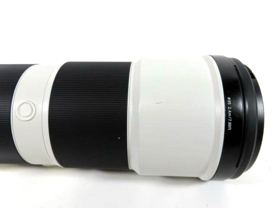 ソニー SEL200600G デジタル一眼カメラα[Eマウント]用レンズ