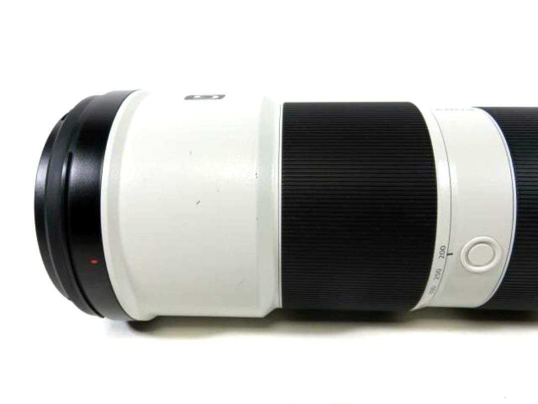 ソニー SEL200600G デジタル一眼カメラα[Eマウント]用レンズ
