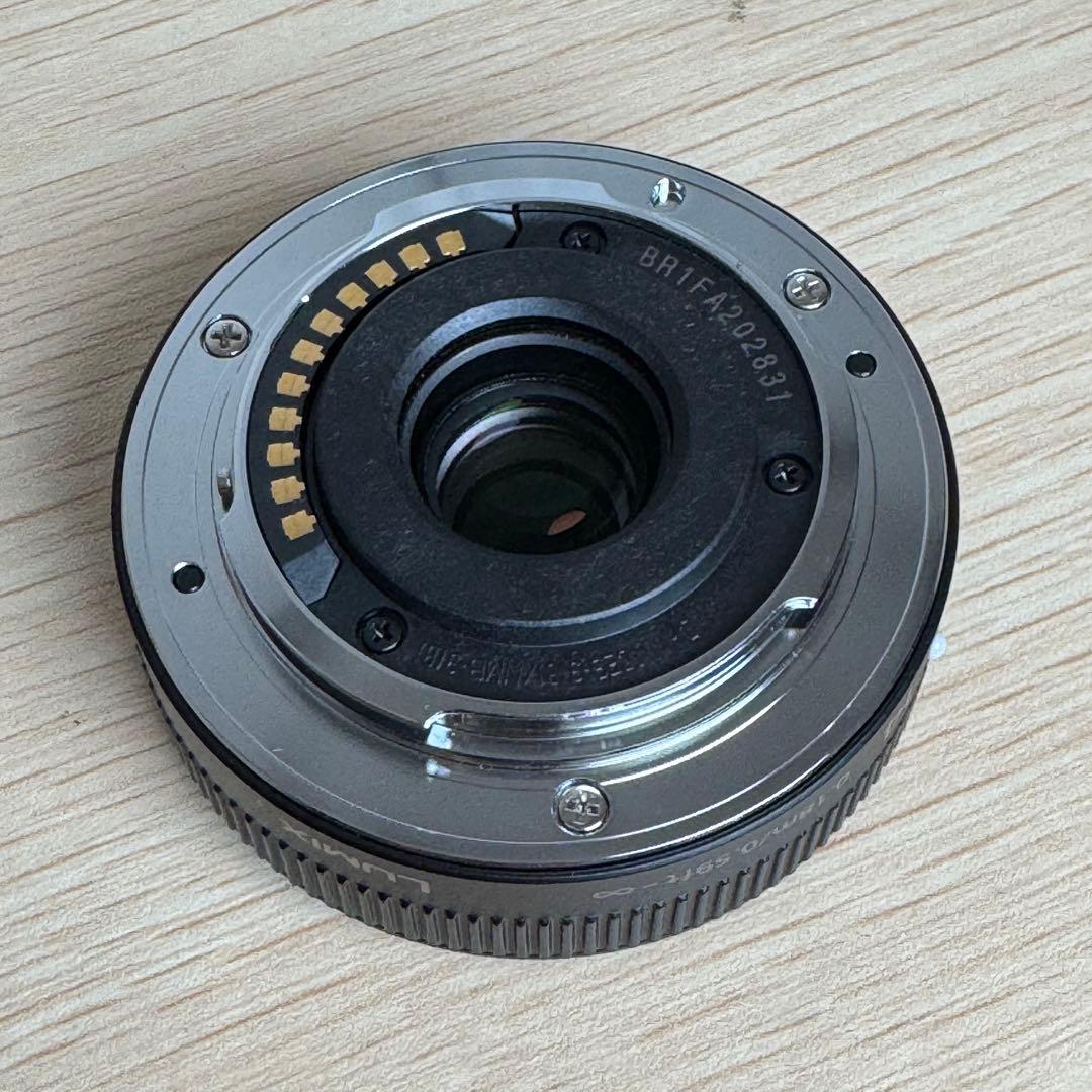 レンズ(単焦点) LUMIX G 14mm/F2.5 II ASPH. H-H014A-K