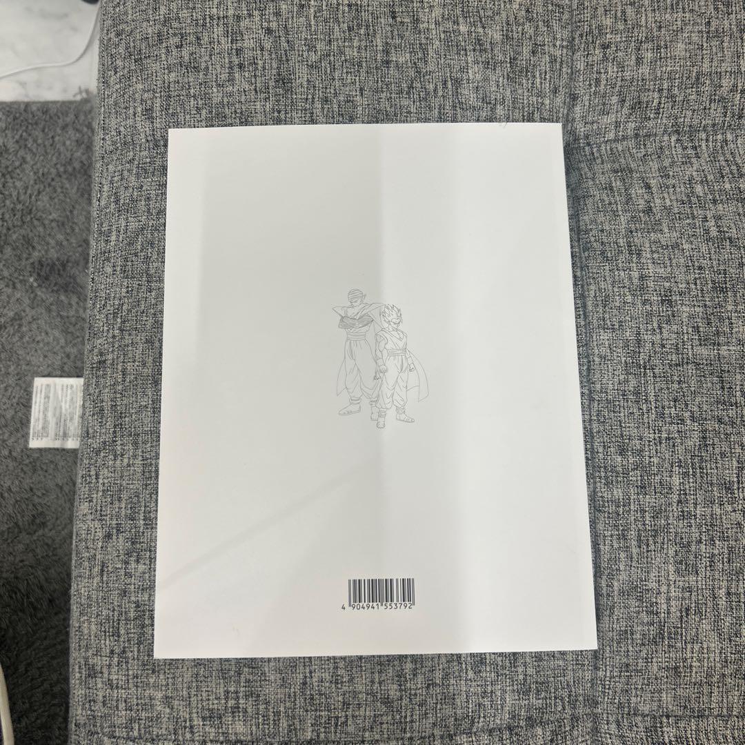 映画DRAGON BALL超パンフレット 入手困難！