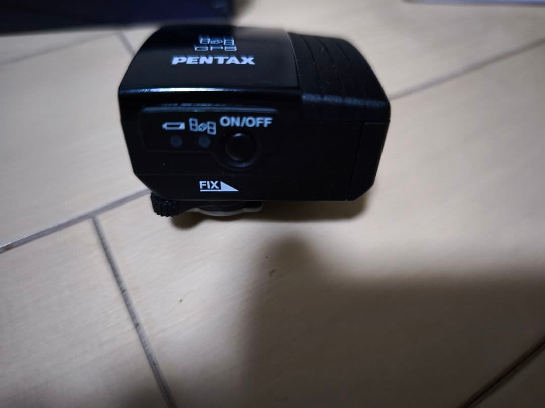 PENTAX GPSユニット O-GPS1