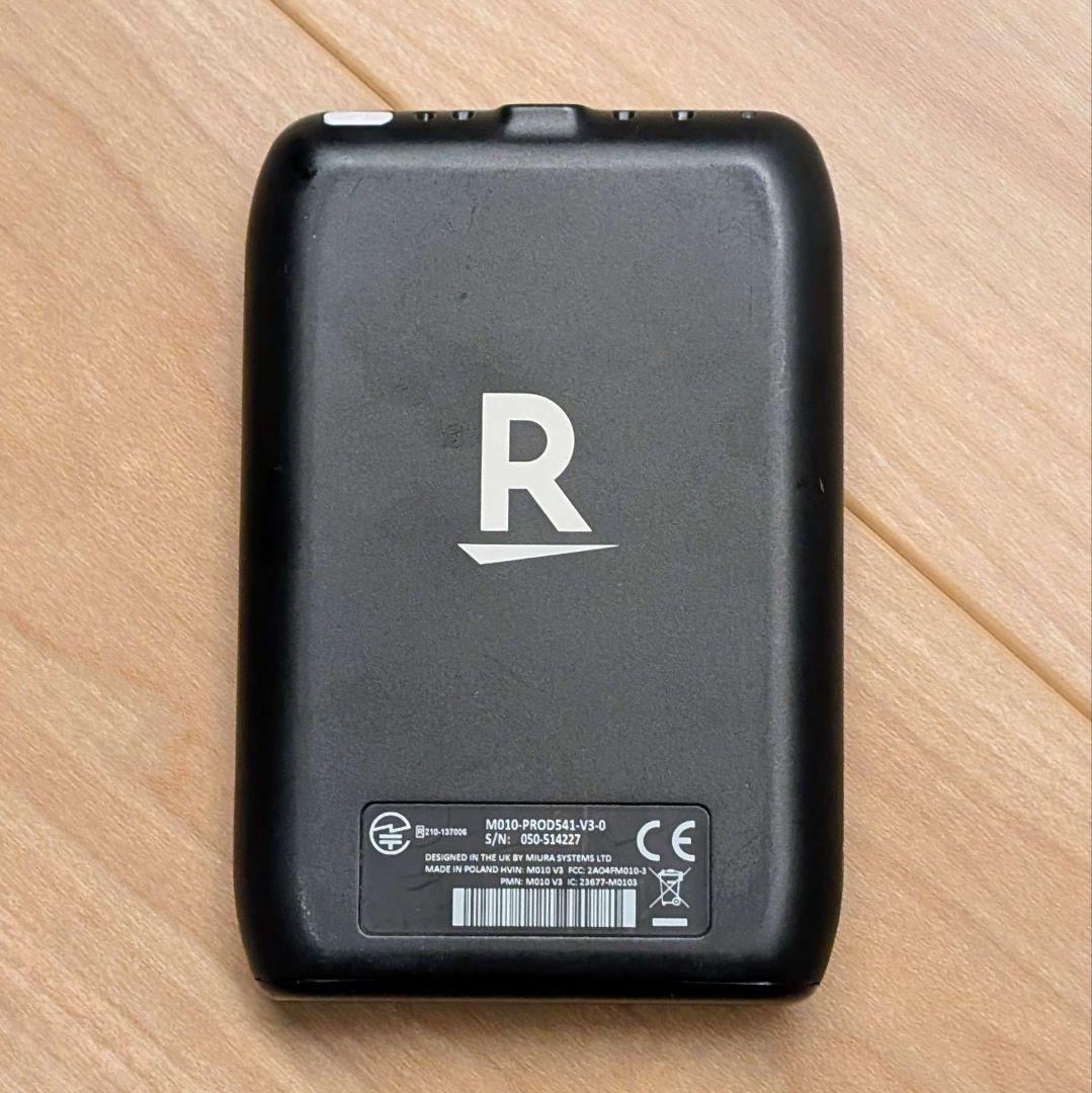 楽天ペイ カードリーダー Air pay キャッシュレス 移動販売