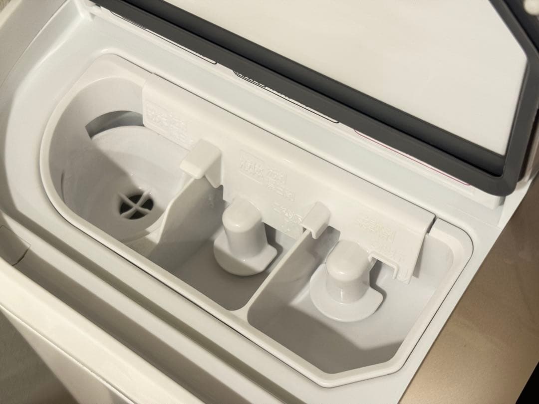 薄型大容量整備済み 日立 BD-NV120C ドラム式洗濯機 12kg 2019