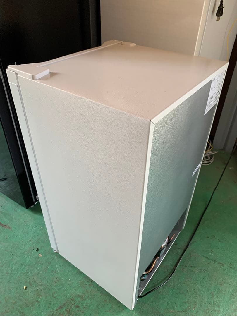 在庫処分278 冷蔵庫　アイリスオーヤマ　PRC-B091 D-W 2025年製