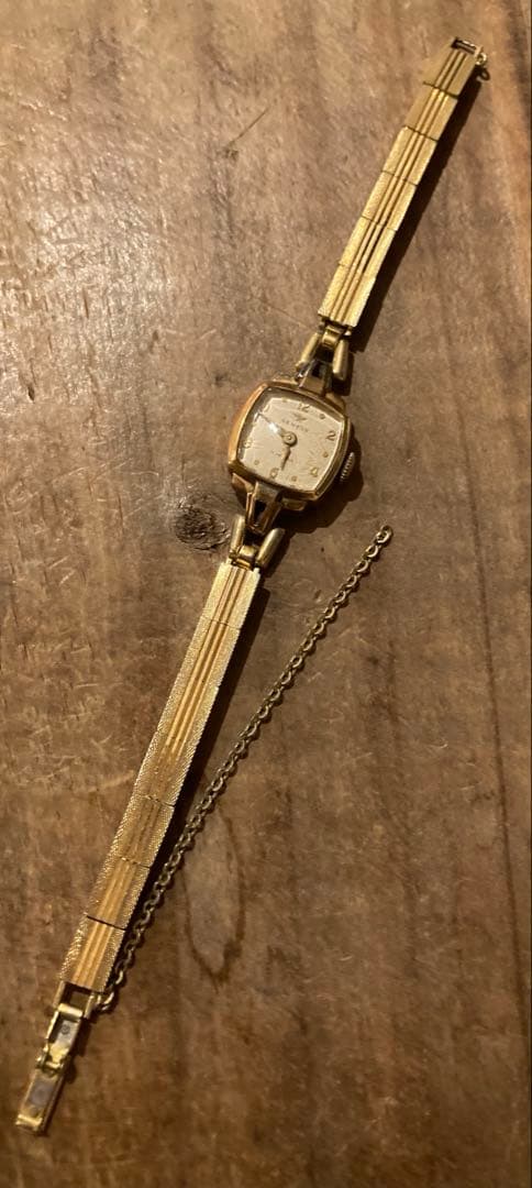 ヴィンテージ GENEVE 18K 750