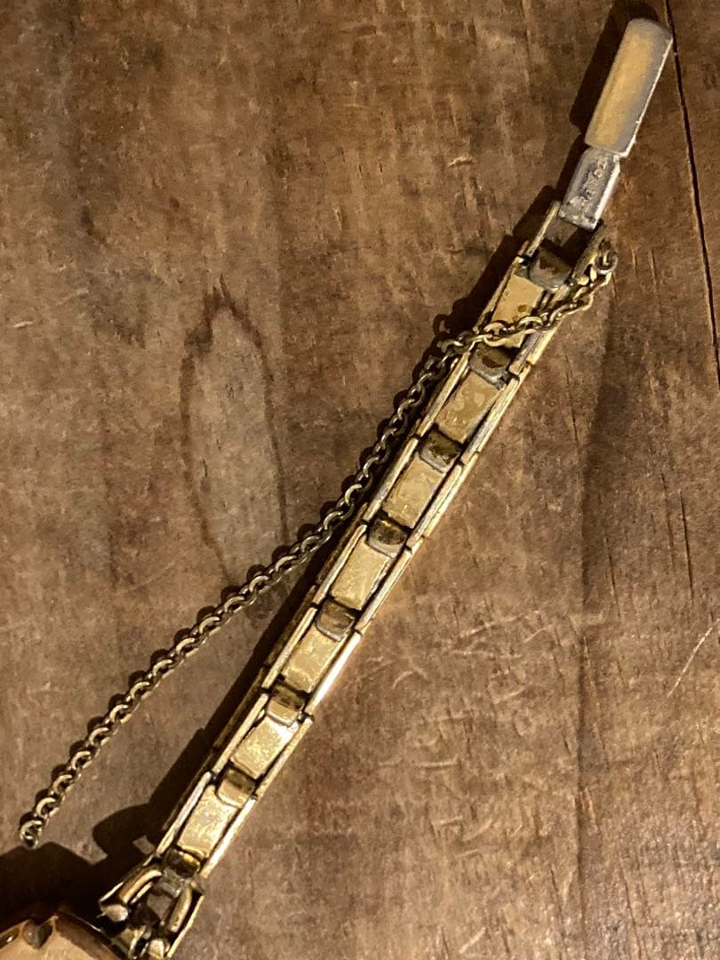 ヴィンテージ GENEVE 18K 750