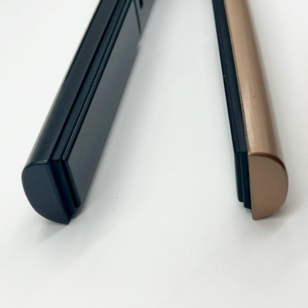 【美品】リュミエリーナ ヘアビューロン 4D Plusストレートアイロン