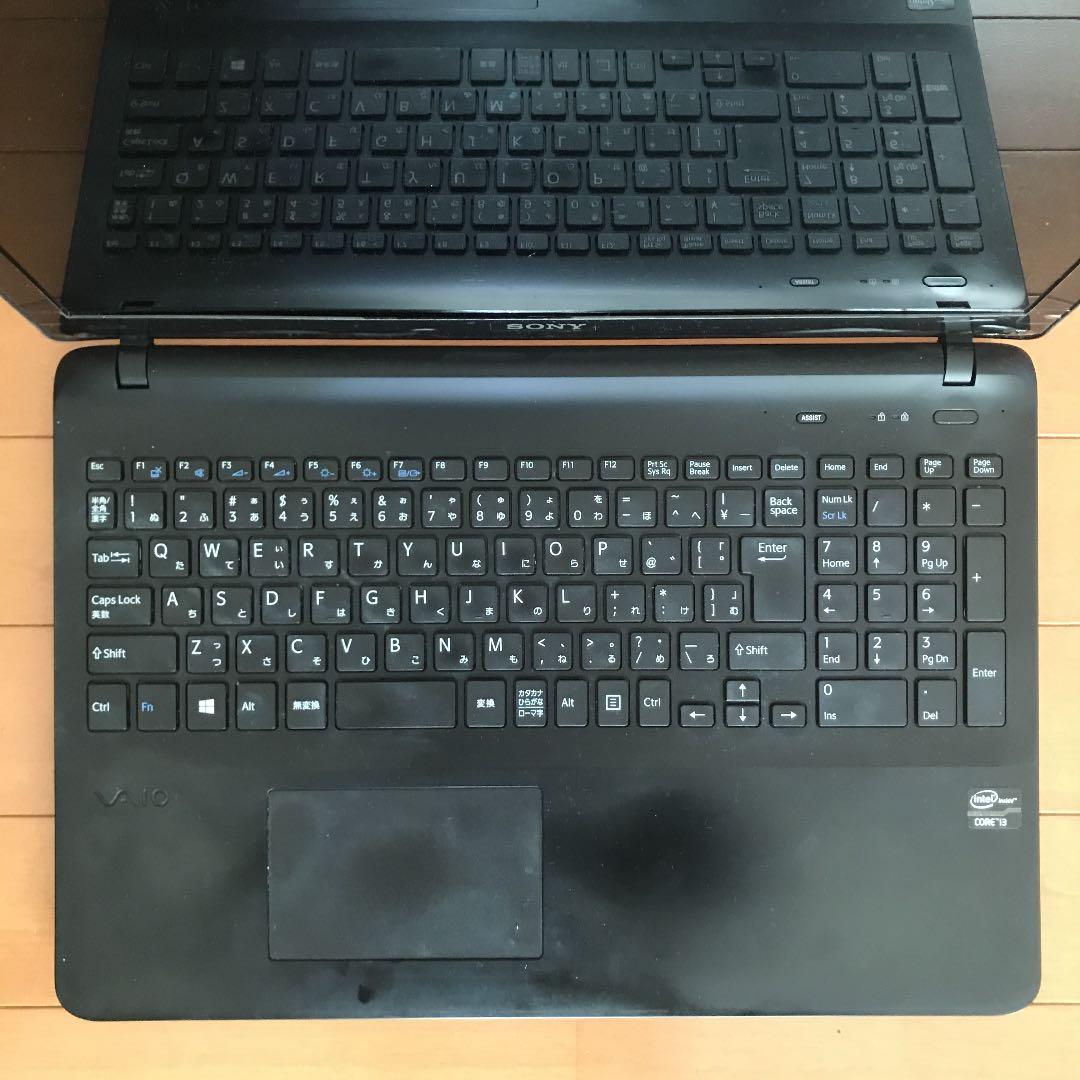 Windowsノート本体 SONY VAIO FIT 15E / SVF152C16N