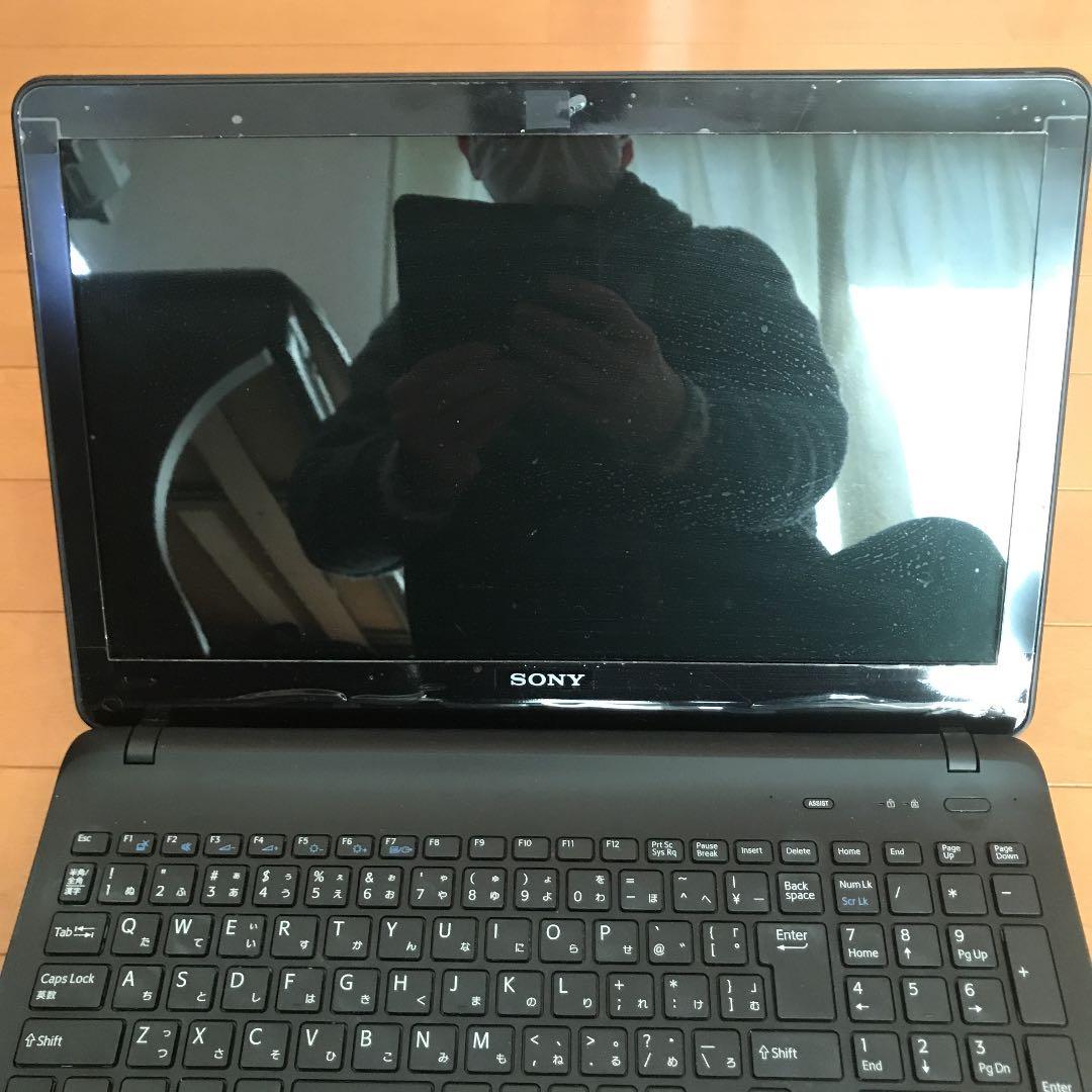 Windowsノート本体 SONY VAIO FIT 15E / SVF152C16N