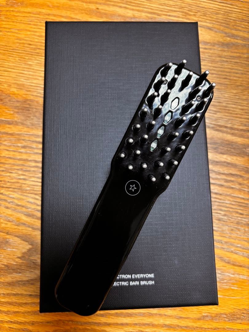 電気バリブラシELECTRON エレクトロン フェイスケアSALE‼️