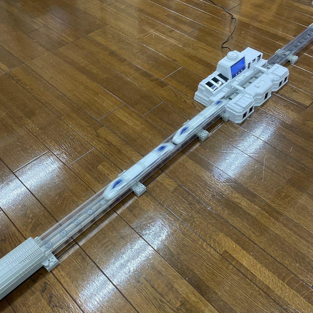 ♦️迫力2セット♦️ 『リニアライナー』タカラトミー