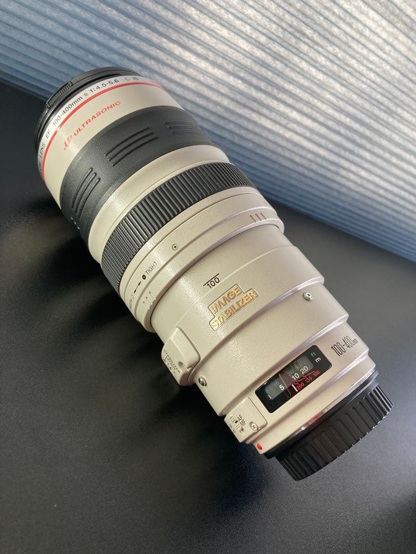 Canon EF 100-400mm ズームレンズ